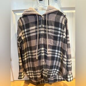 American Eagle Flannel Size M